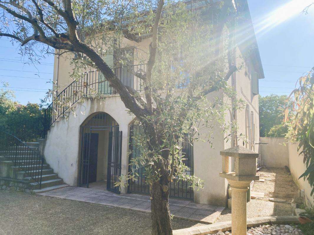 Maison à AIX-EN-PROVENCE