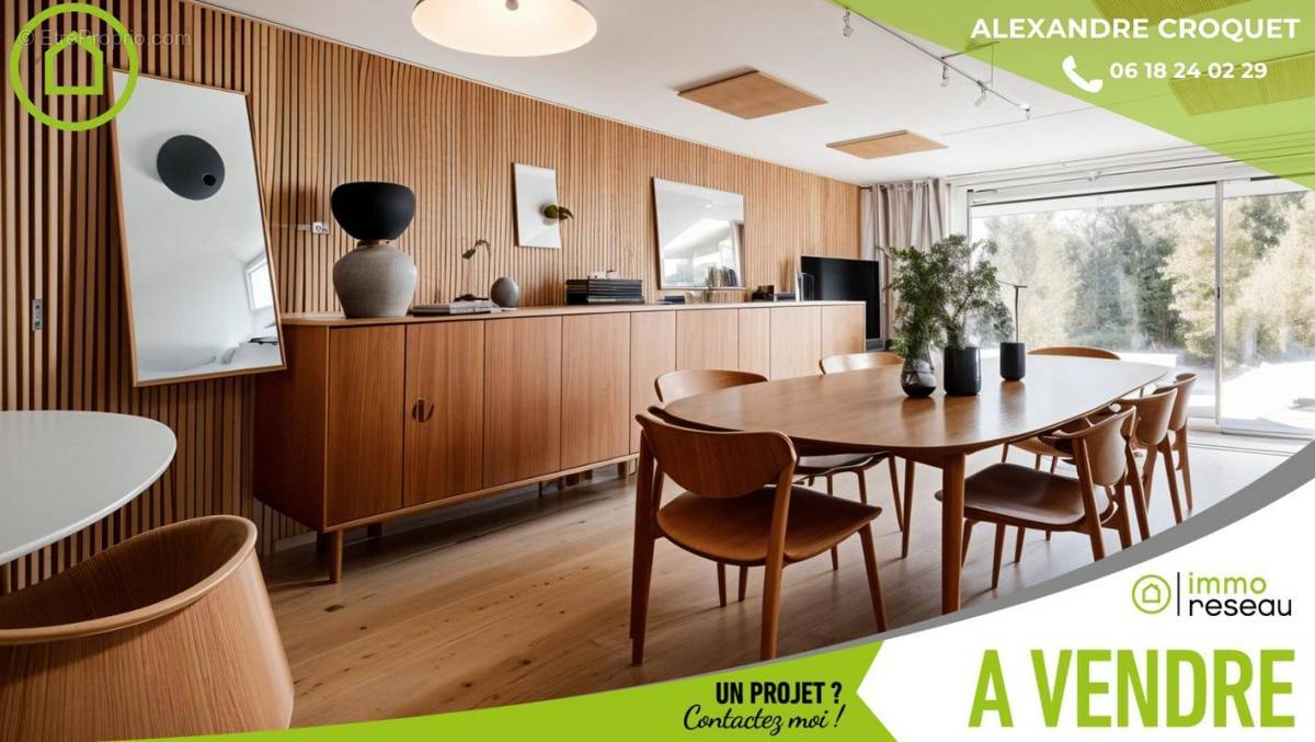 Appartement à AMIENS