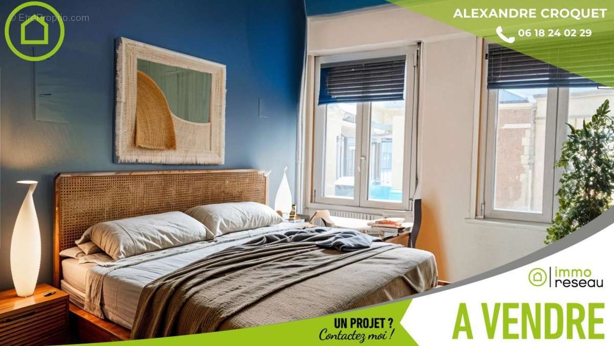 Appartement à AMIENS