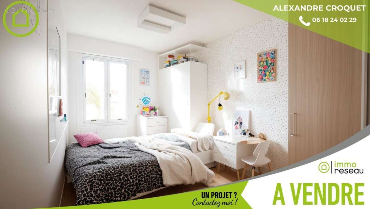 Appartement à AMIENS