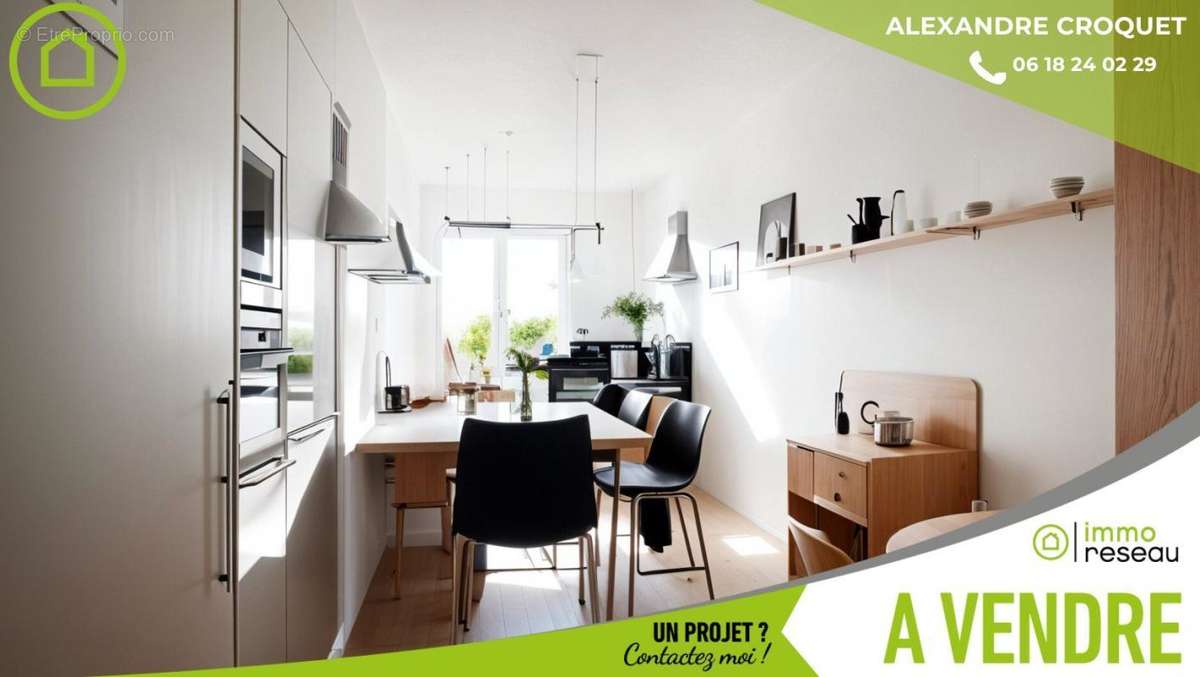 Appartement à AMIENS