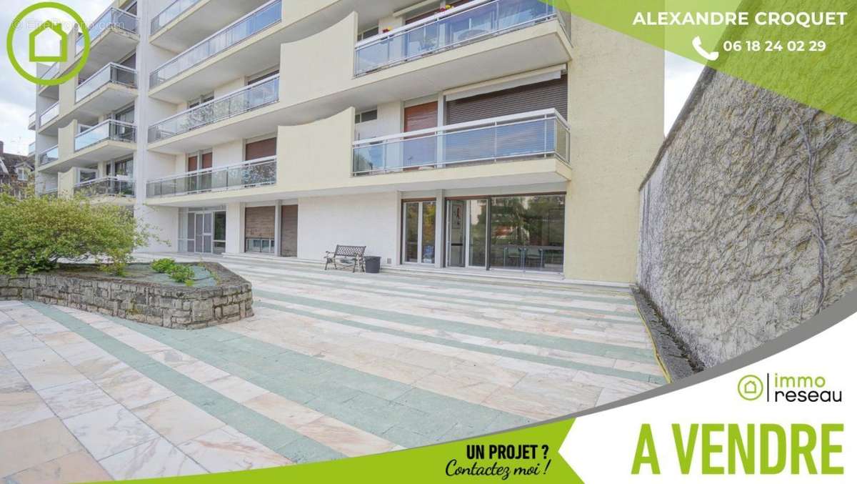 Appartement à AMIENS