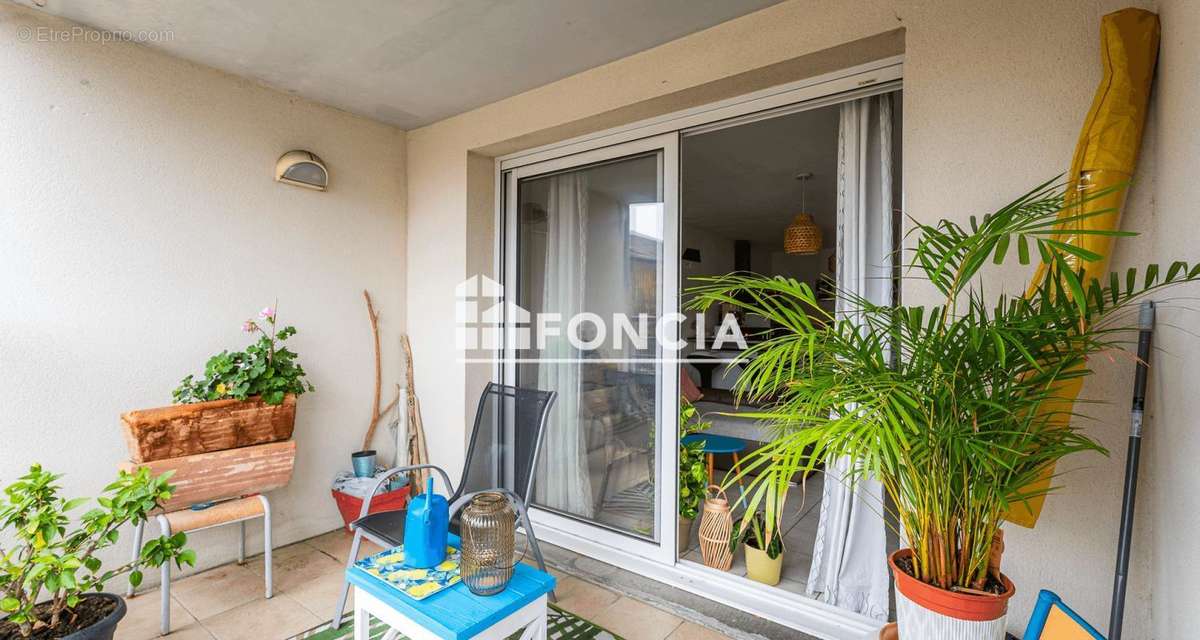 Appartement à BORDEAUX