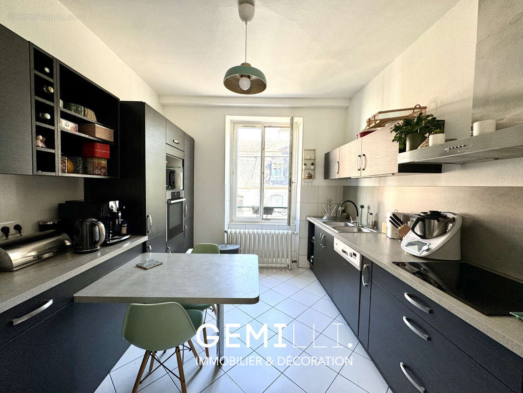 Appartement à MULHOUSE