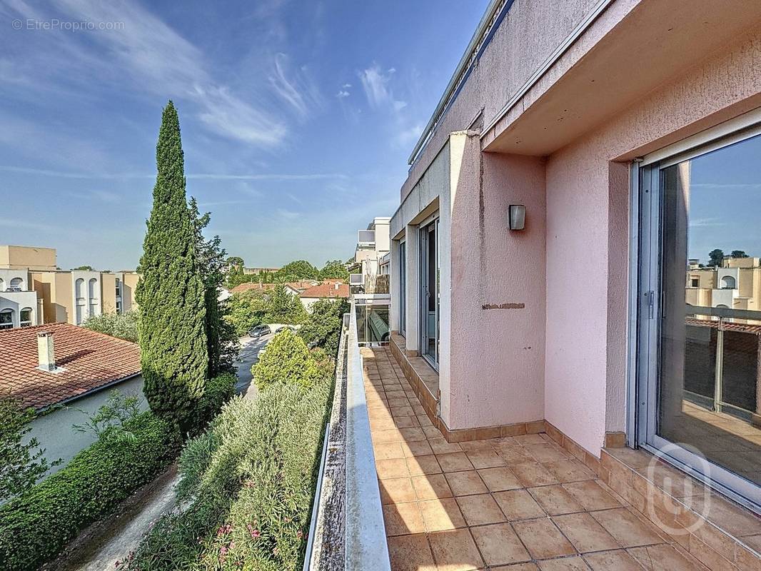 Appartement à MONTPELLIER