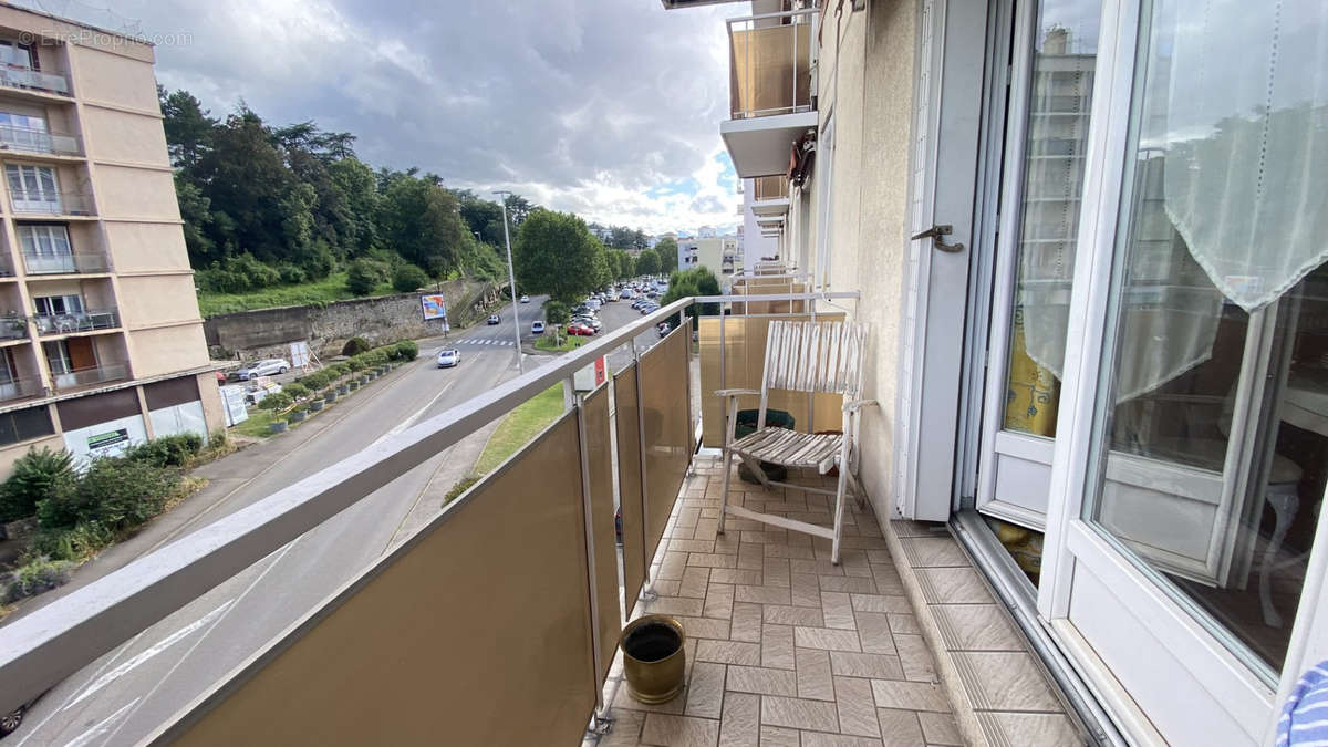 Appartement à RIVE-DE-GIER