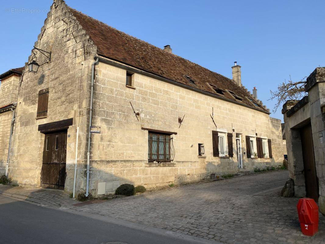 Maison à SEPTMONTS