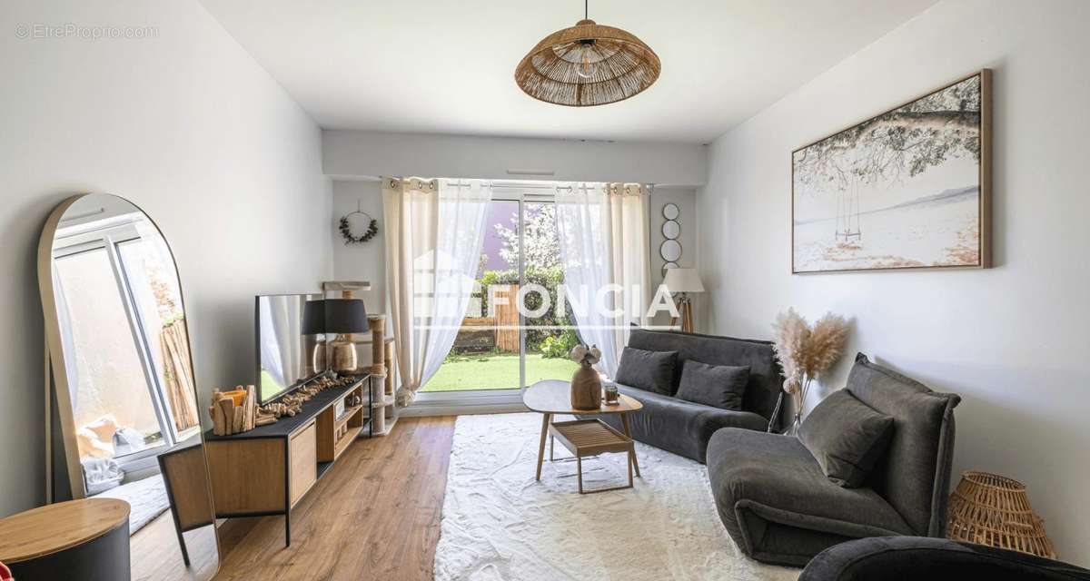 Appartement à LA BAULE-ESCOUBLAC