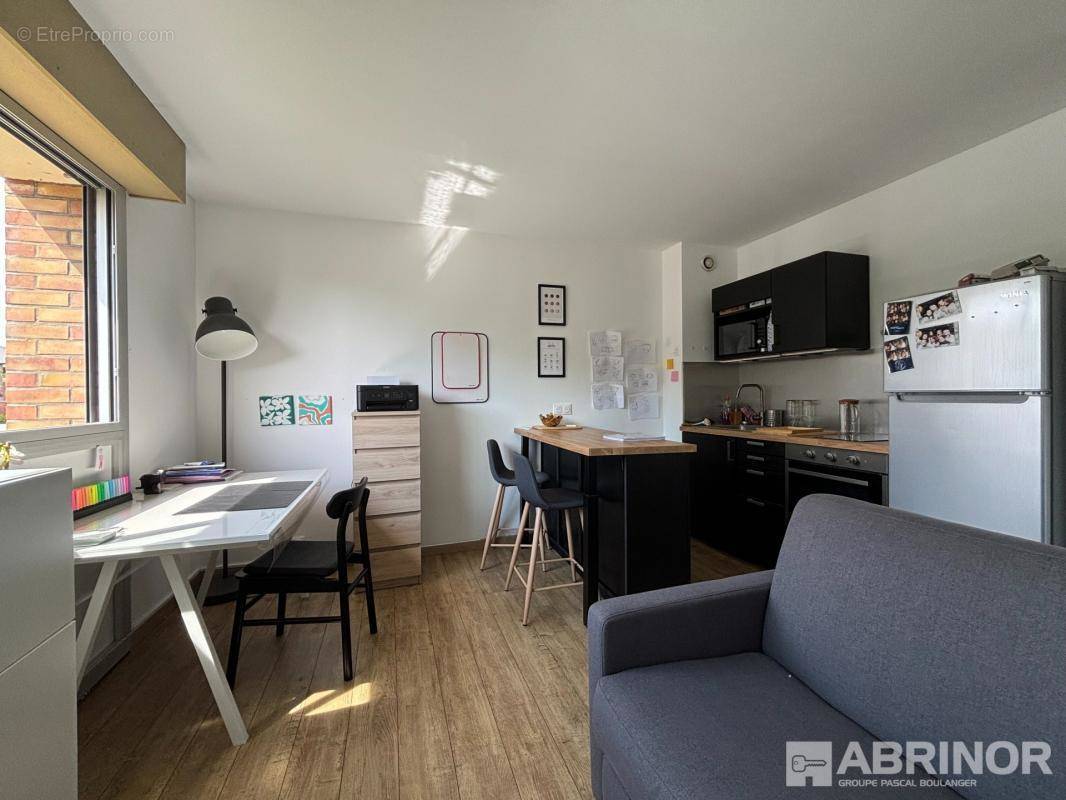 Appartement à LOOS