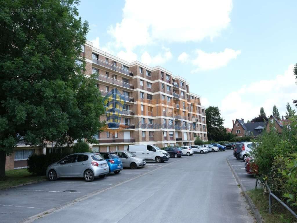 Appartement à LOOS