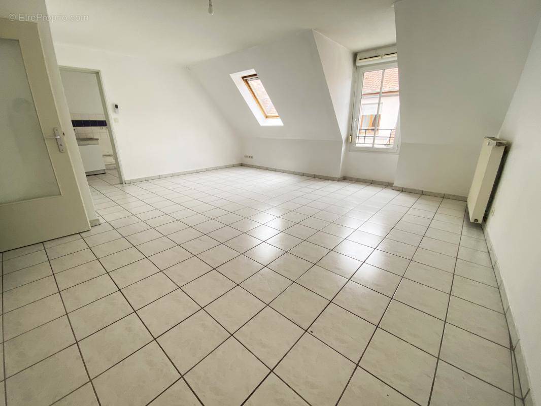 Appartement à COLMAR