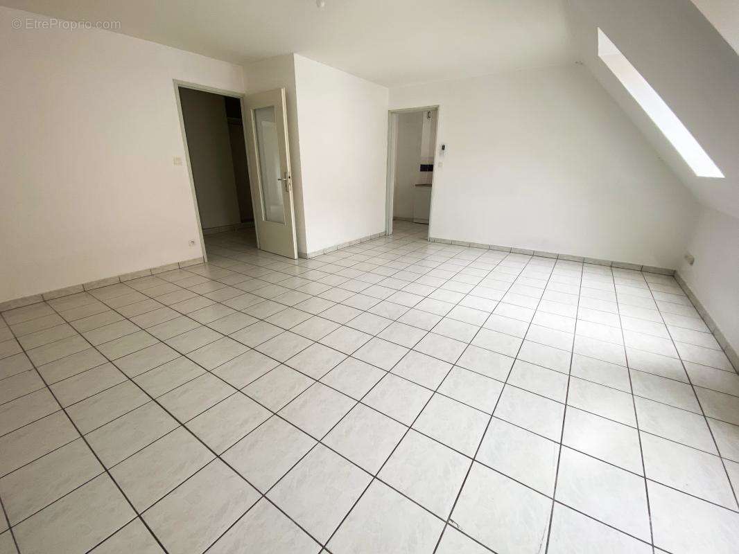 Appartement à COLMAR