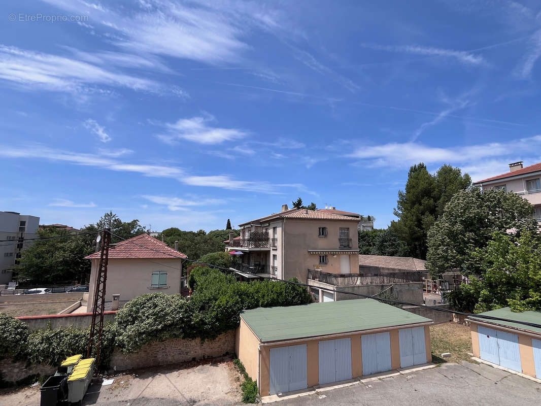 Appartement à AIX-EN-PROVENCE