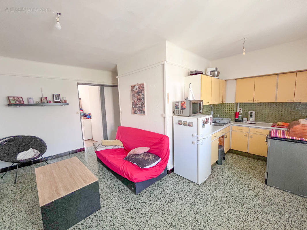 Appartement à AIX-EN-PROVENCE