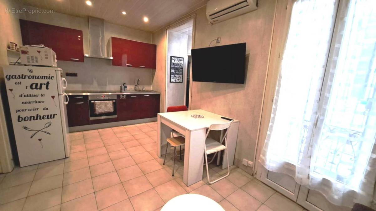 Appartement à SETE