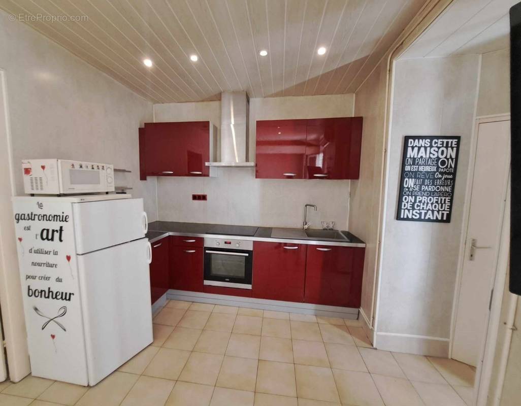 Appartement à SETE