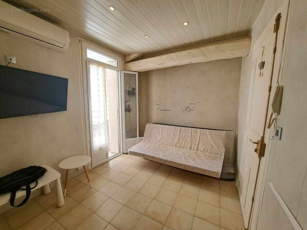 Appartement à SETE