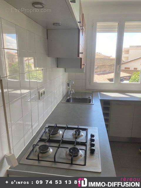 Appartement à MEZE