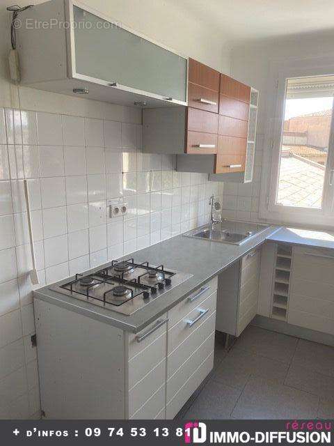 Appartement à MEZE