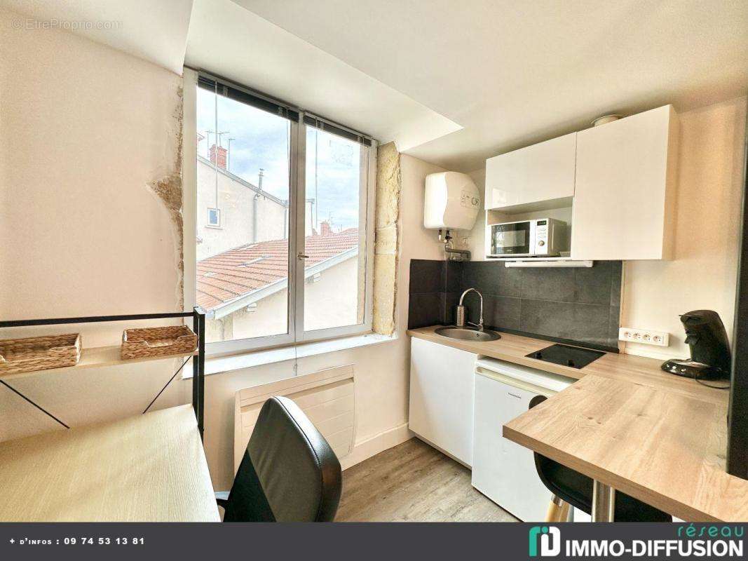 Appartement à LYON-1E