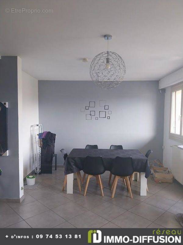 Appartement à AIX-LES-BAINS