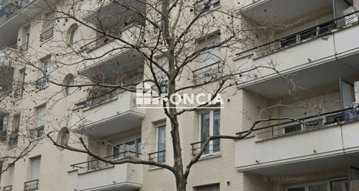 Appartement à AUBERVILLIERS