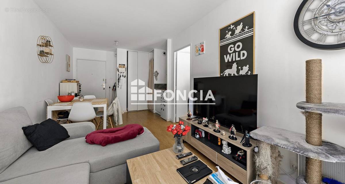 Appartement à CANTELEU