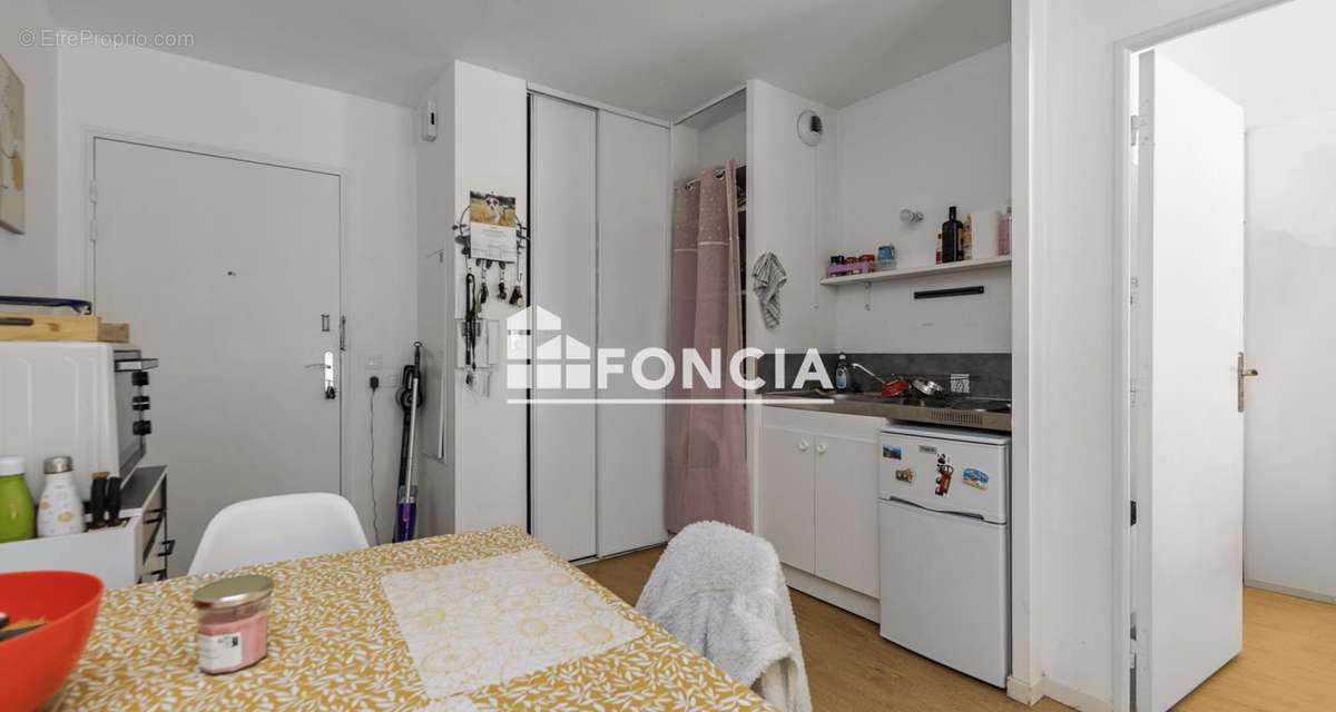 Appartement à CANTELEU