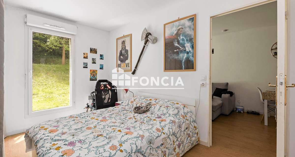 Appartement à CANTELEU