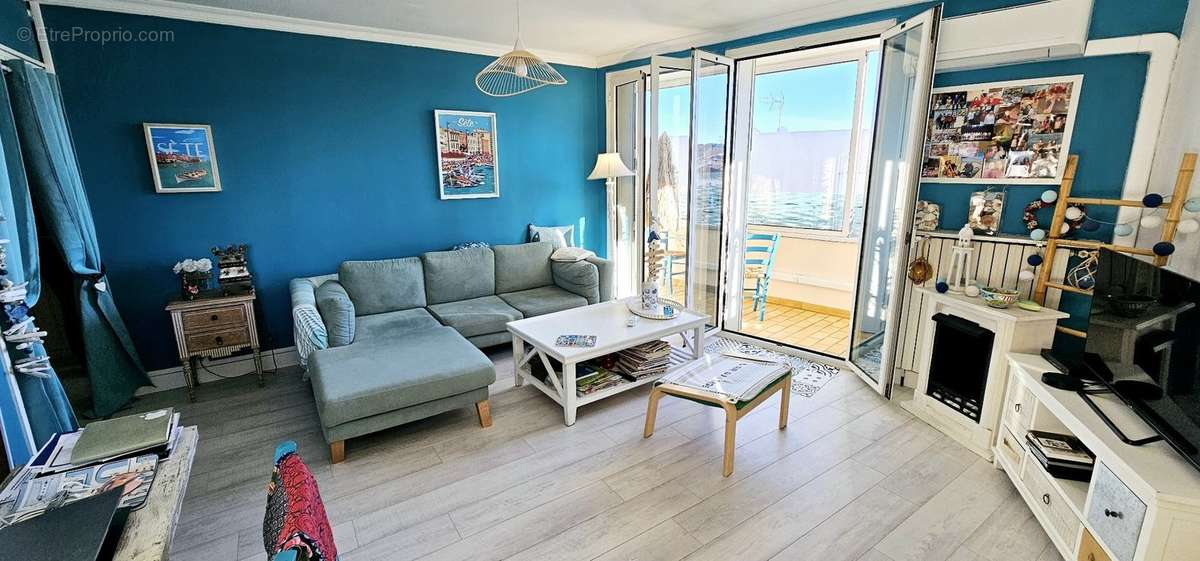 Appartement à SETE