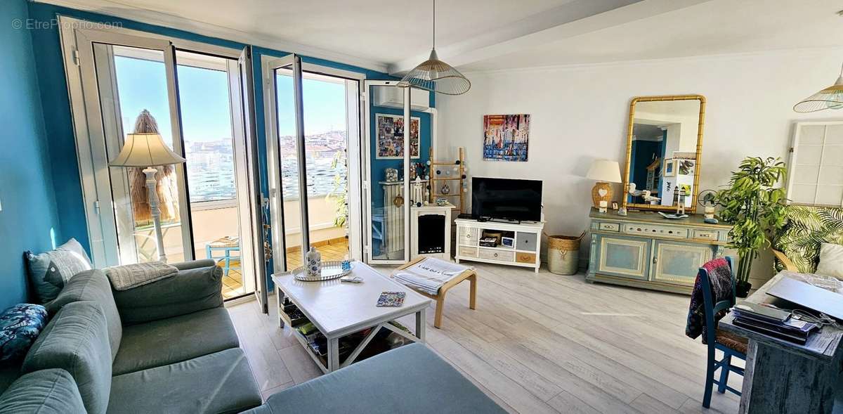 Appartement à SETE