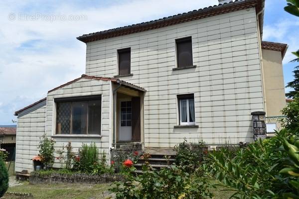 Maison à CAMBON