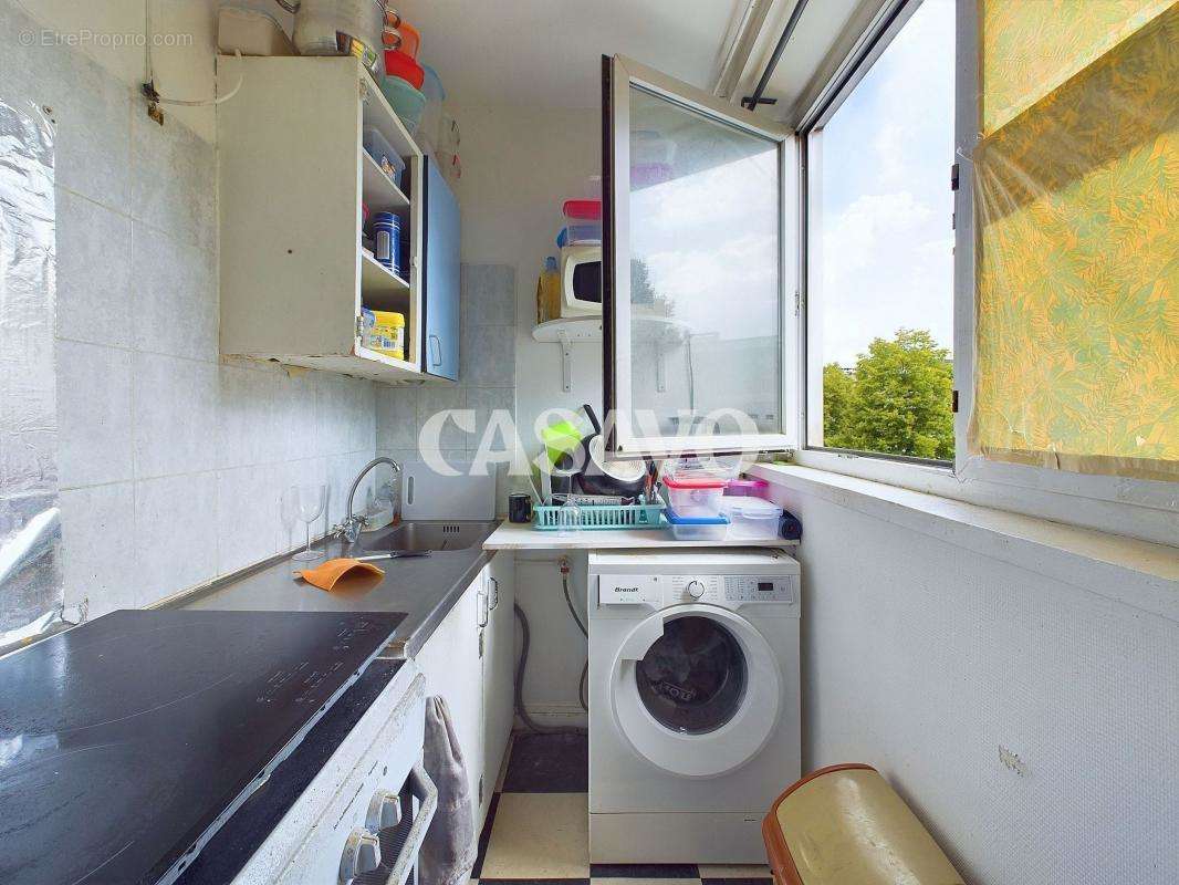 Appartement à STAINS