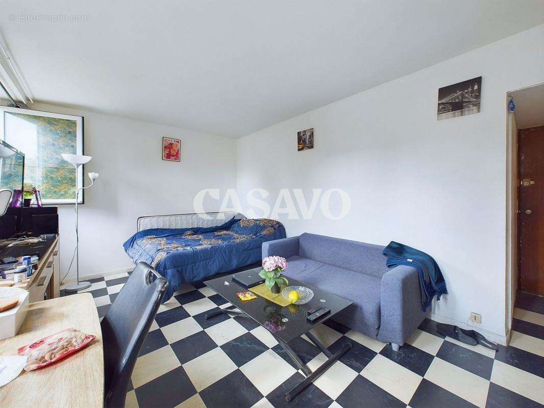 Appartement à STAINS