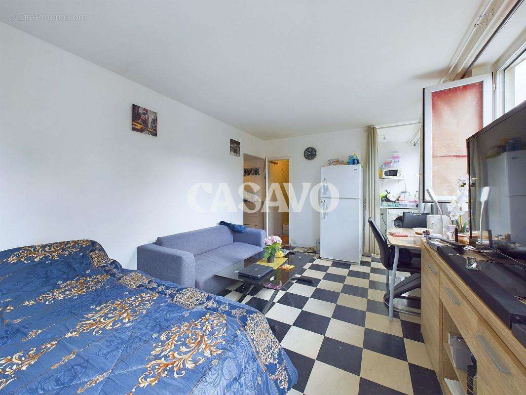 Appartement à STAINS