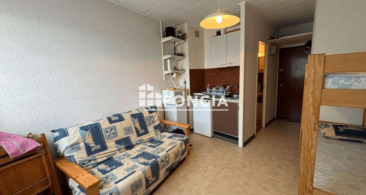 Appartement à SAINT-JEAN-DE-MONTS