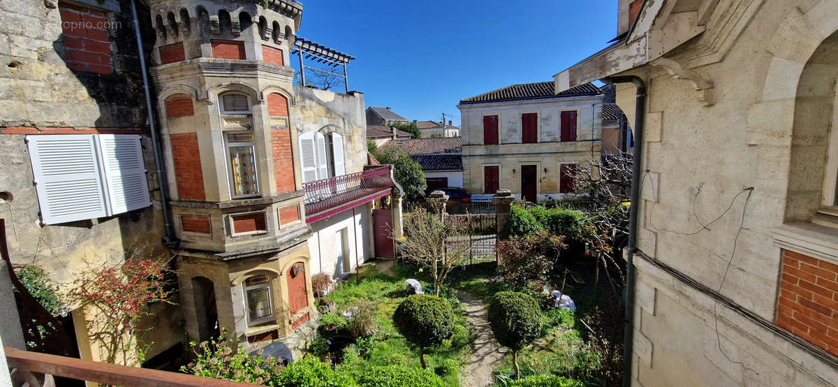 Maison à ISLE-SAINT-GEORGES