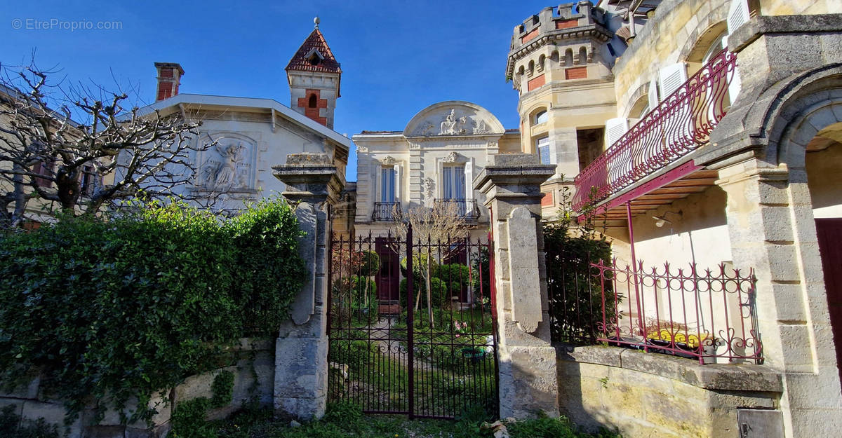 Maison à ISLE-SAINT-GEORGES