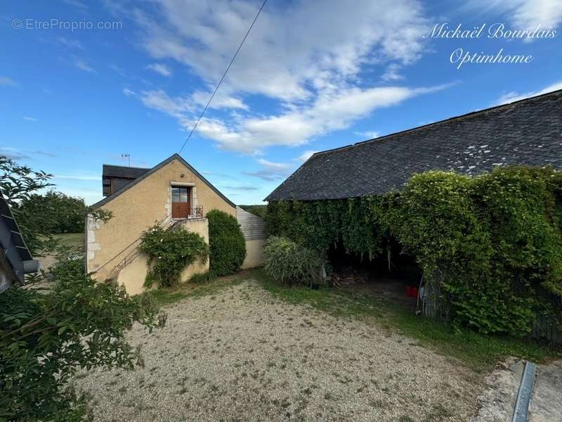 Maison à LA FLECHE