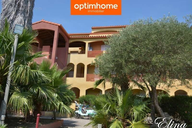 Appartement à CANET-EN-ROUSSILLON