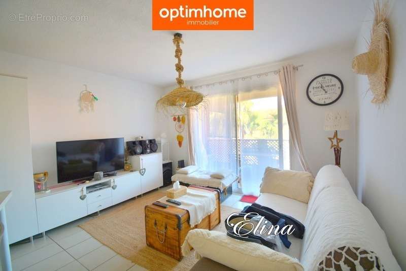 Appartement à CANET-EN-ROUSSILLON