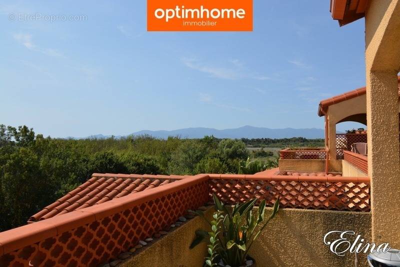 Appartement à CANET-EN-ROUSSILLON