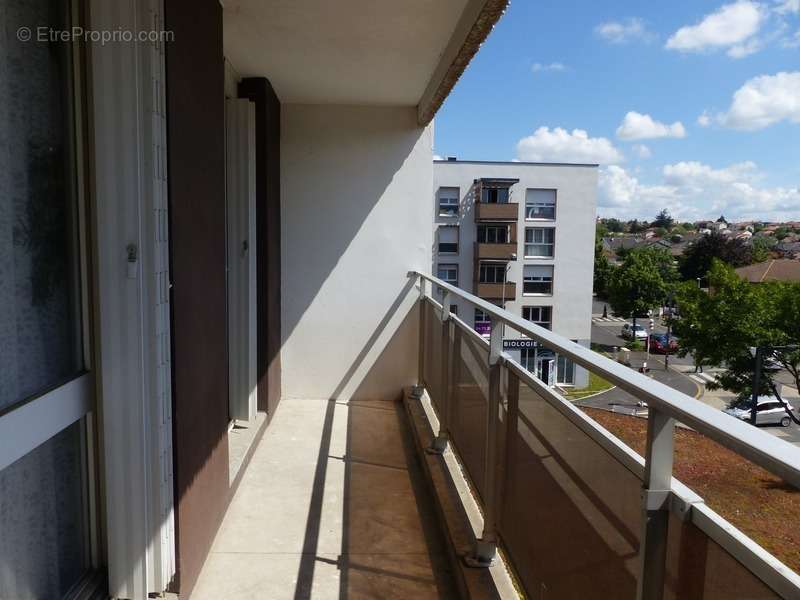 Appartement à COURNON-D&#039;AUVERGNE