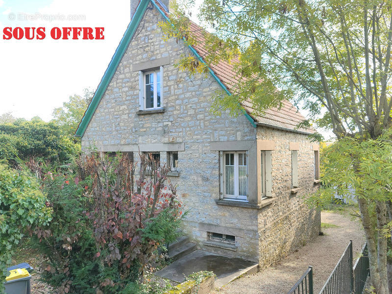 Maison à FONTAINE-LES-DIJON