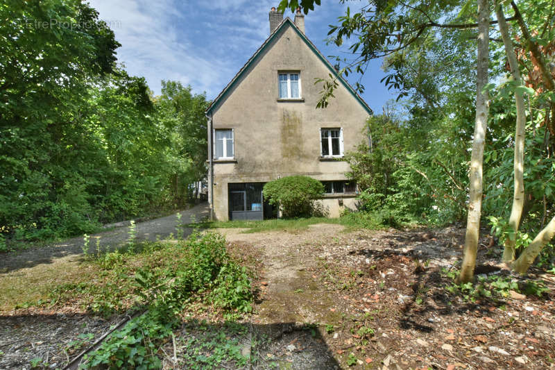 Maison à FONTAINE-LES-DIJON