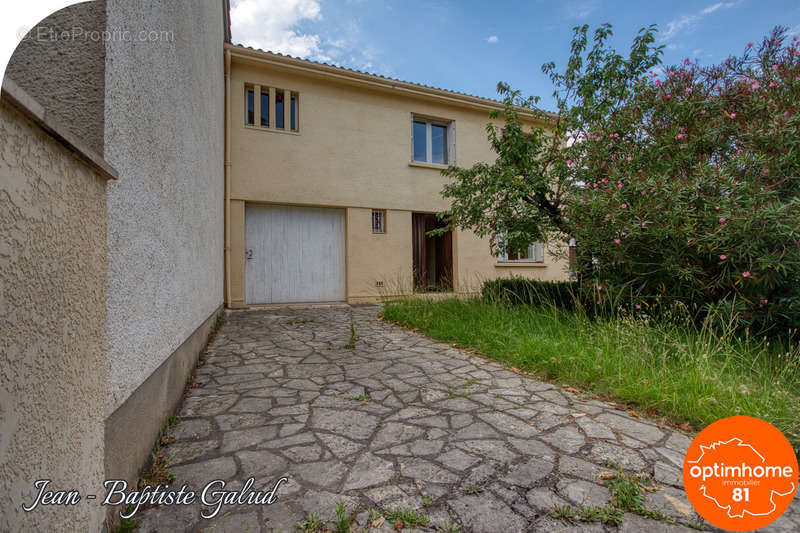 Maison à ALBI