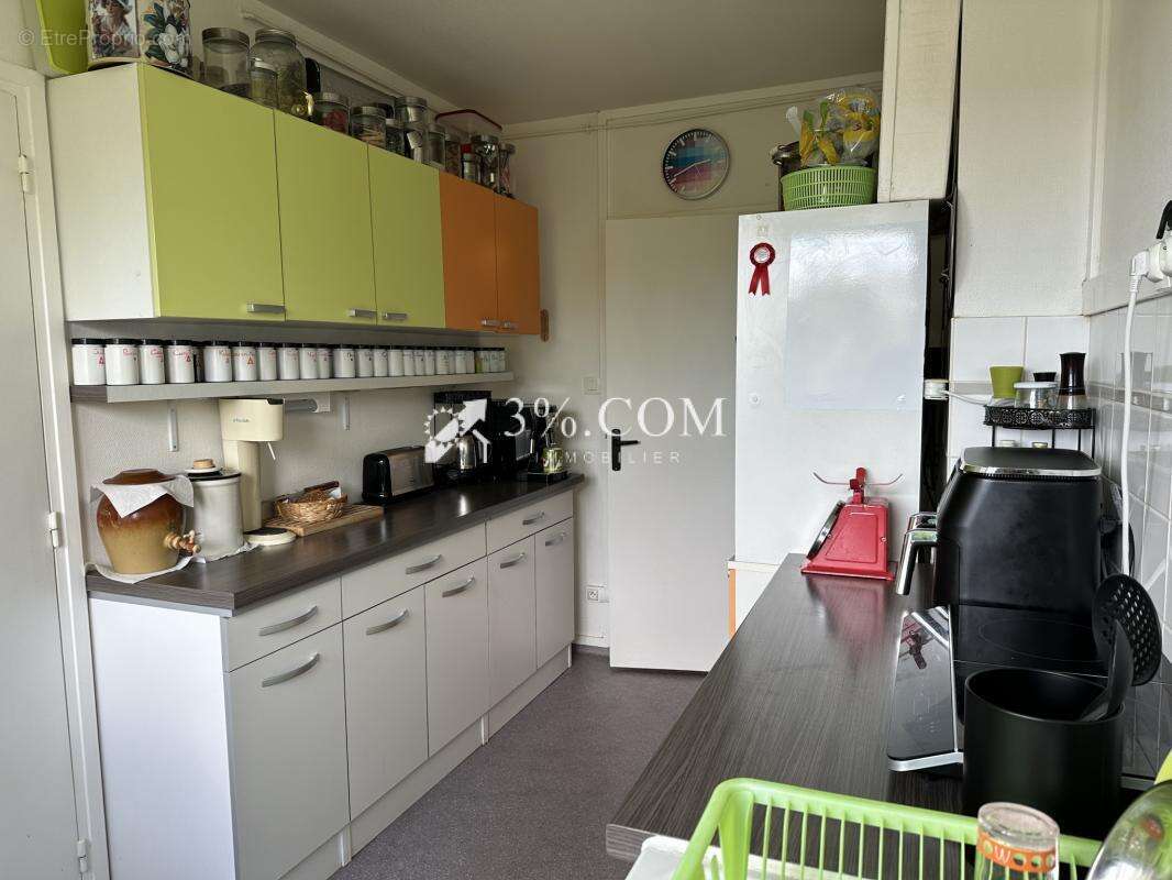 Appartement à EPINAL