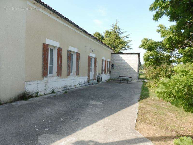 Maison à SAINT-VALLIER