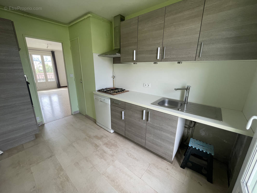 Appartement à MARSEILLE-11E