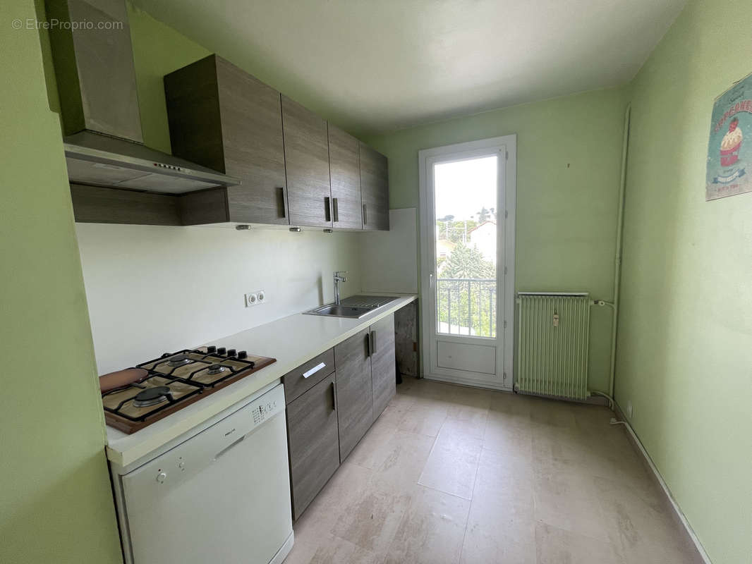 Appartement à MARSEILLE-11E